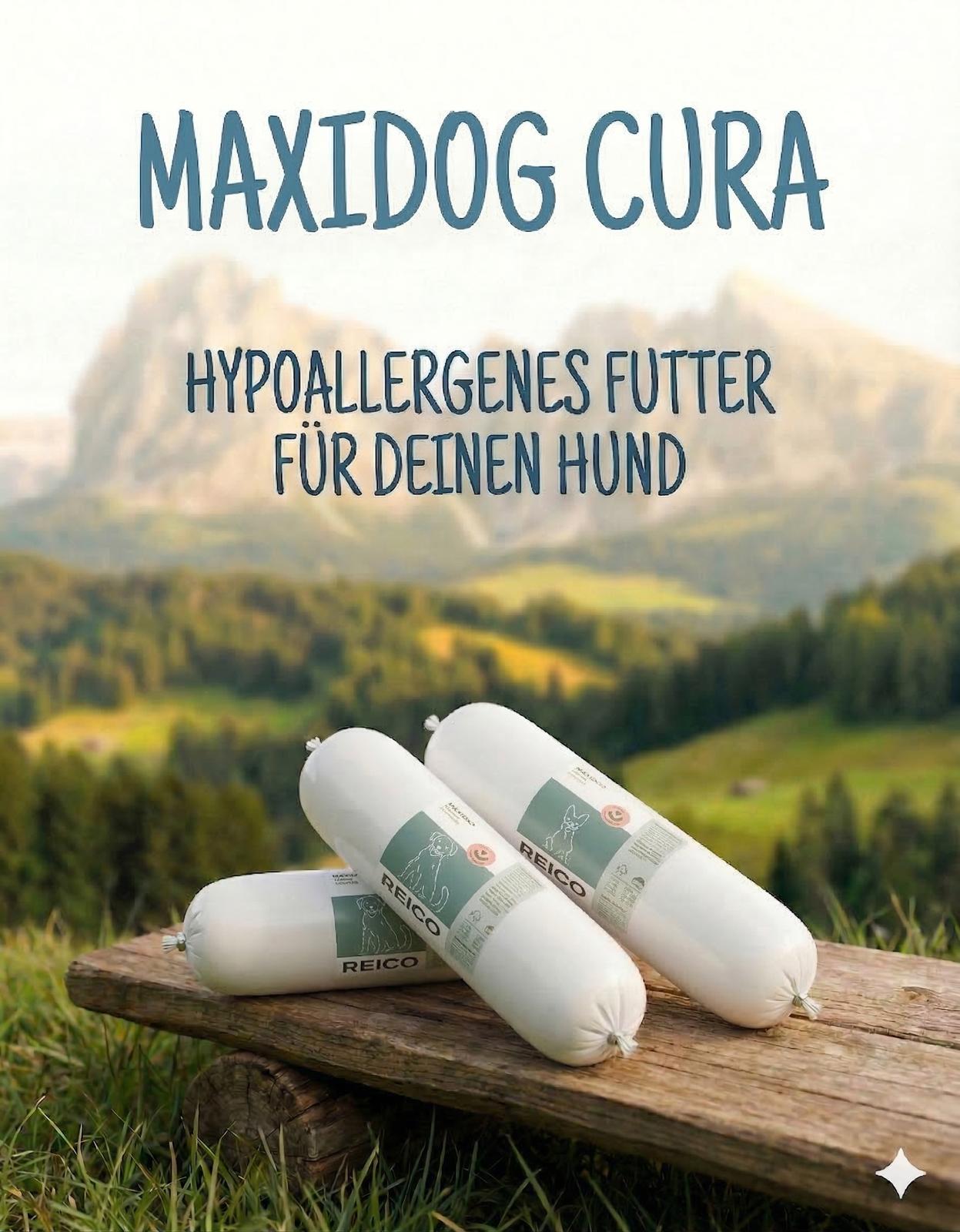 Produktauswahl für sensible Hunde