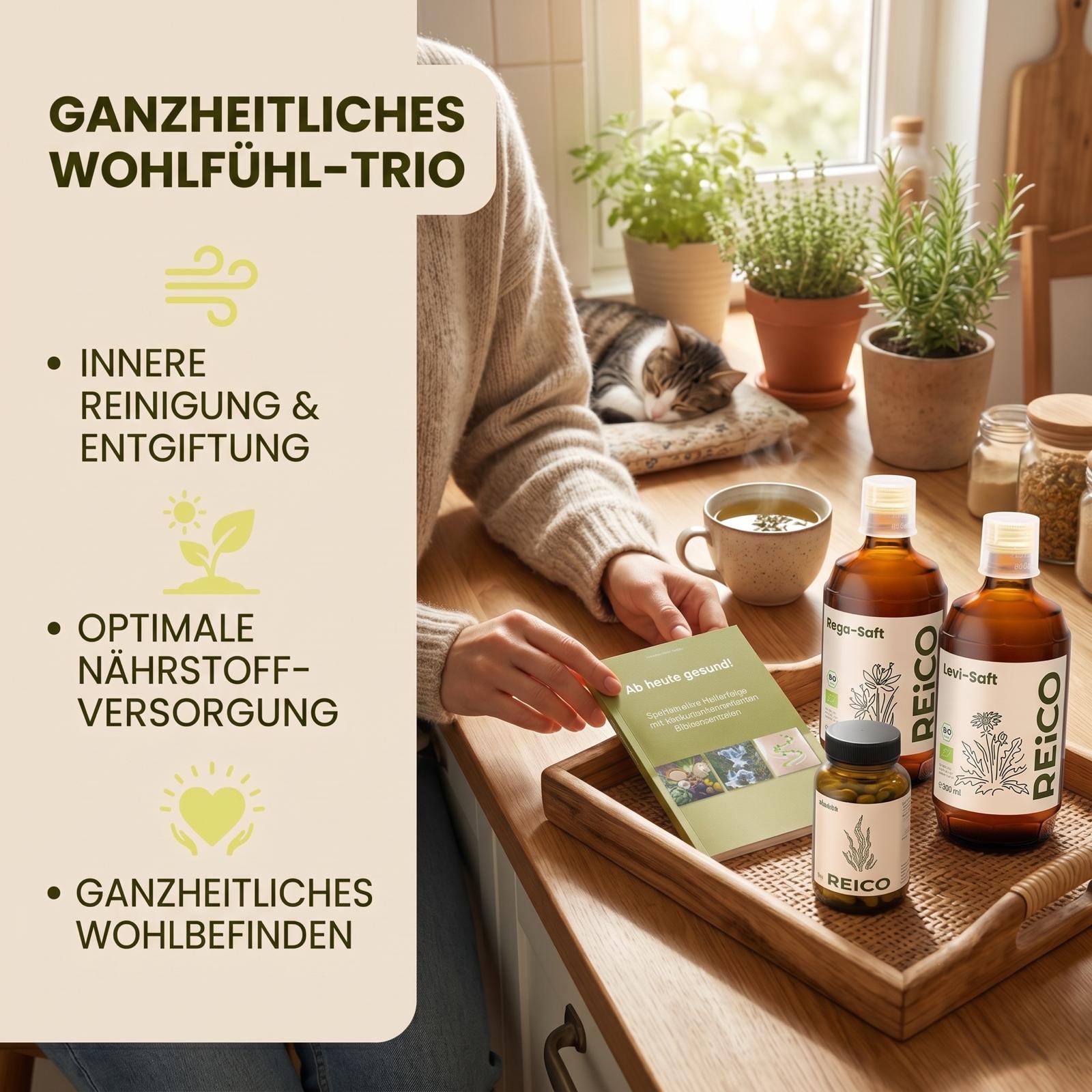 Reico Produkte für Menschen