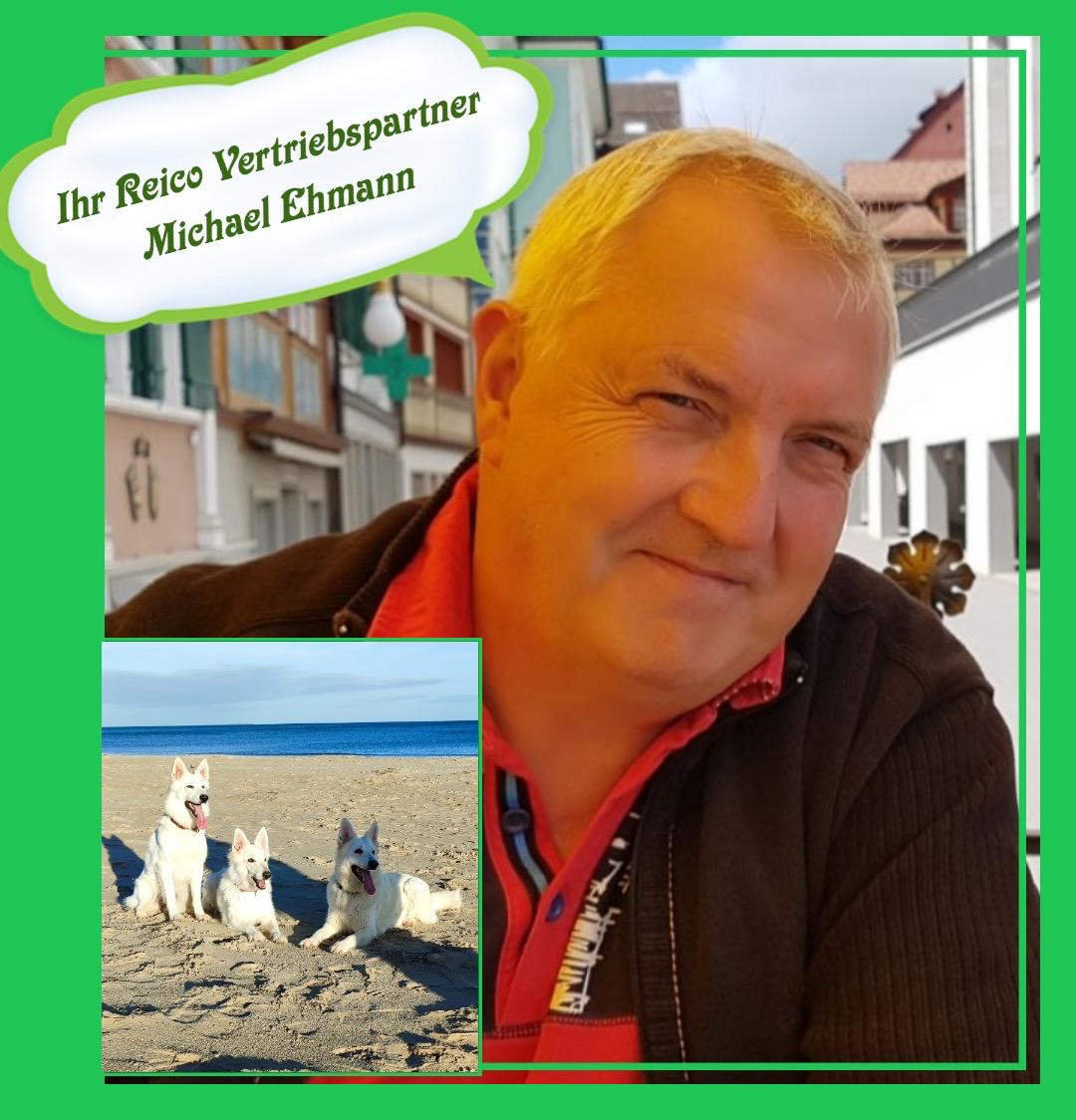 Michael Ehmann – dein Reico Vertriebspartner bei Mein Naturfutter