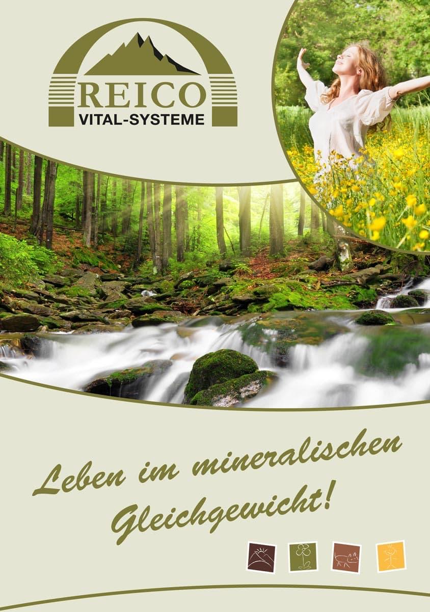 Einblick in die Reico Produktwelt