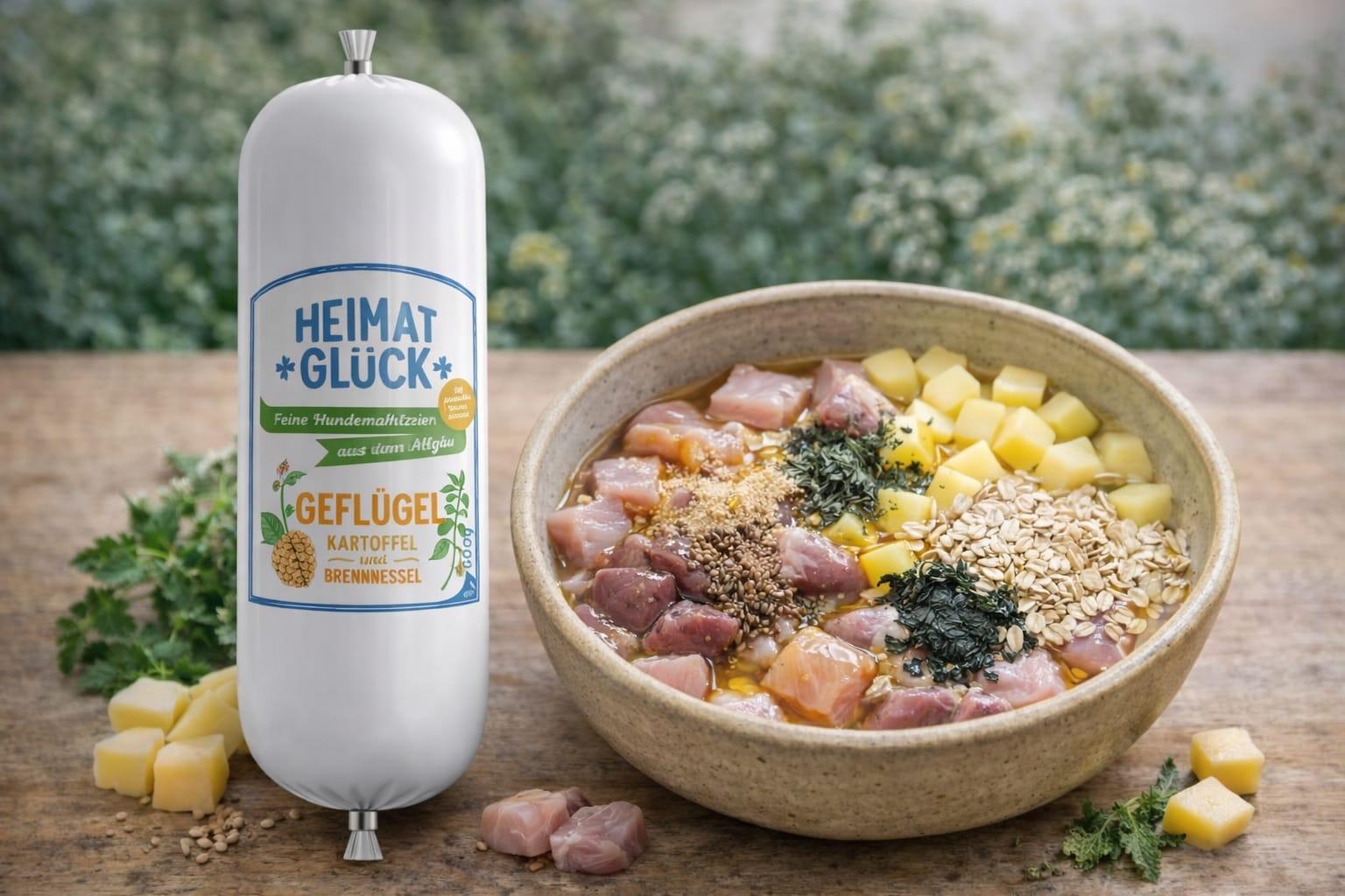 Reico Fleischsnacks für Hunde