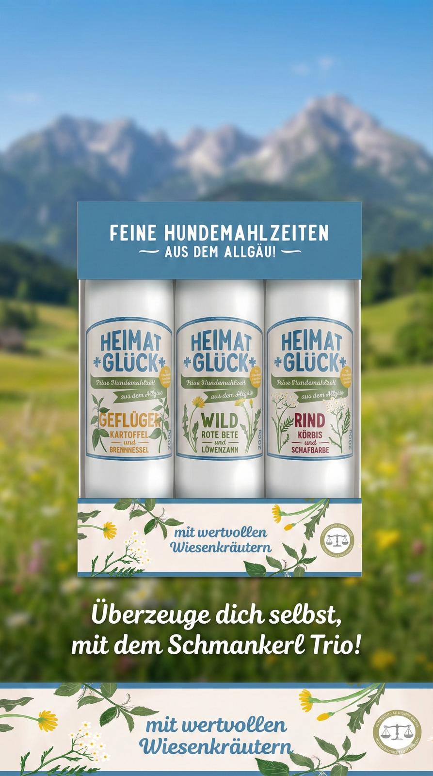 Reico Naturleckerli für Hunde