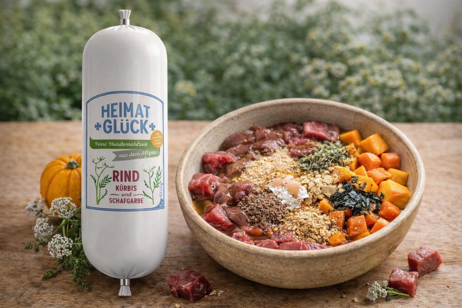 Reico Hundefutter und MAXiDOG Produkte
