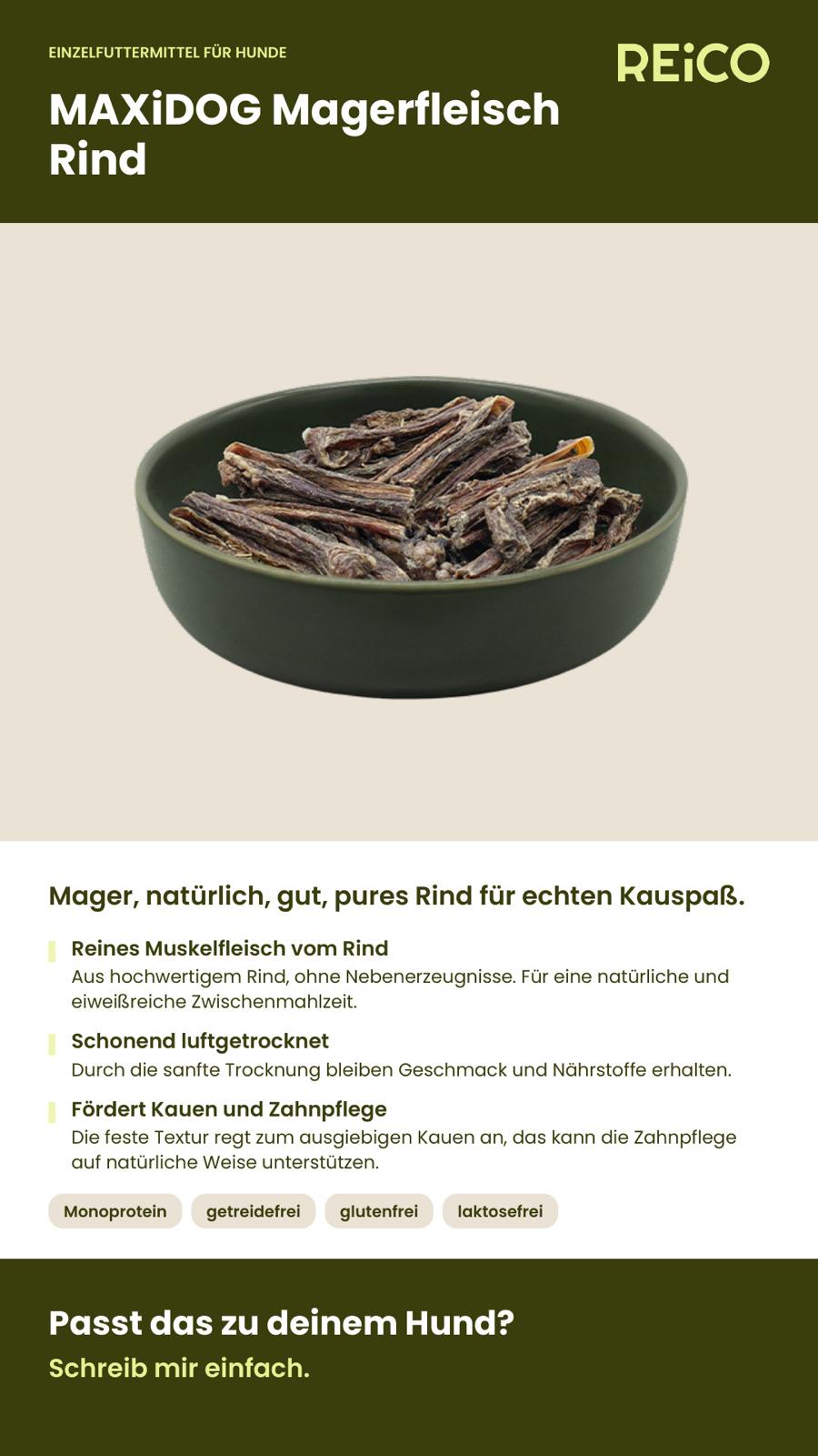 Einblicke in die vielfältige Reico Produktwelt